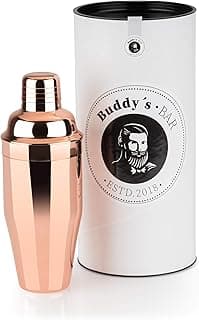 Shaker cuivre Buddy’s Bar Classic