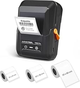 SUPVAN T50M Pro Étiqueteuse