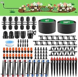 Feelhap Système d'irrigation Jardin