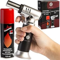 Chalumeau de cuisine