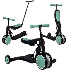 Looping SCOOTIZZ Draisienne évolutive 5 en 1
