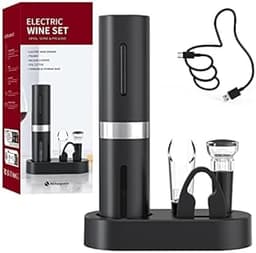 CIRCLE JOY Ouvre-bouteille 5-en-1