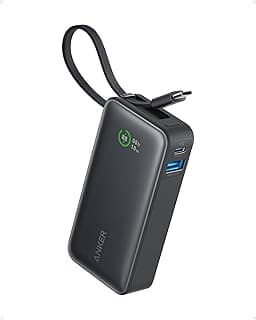 Anker Nano 10 000 mAh USB‑C