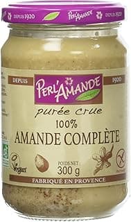 Purée d’Amande PERL’AMANDE