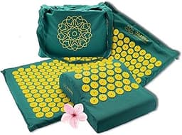 Set tapis + coussin d’acupression