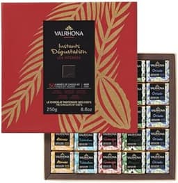 Coffret VALRHONA Les Intenses
