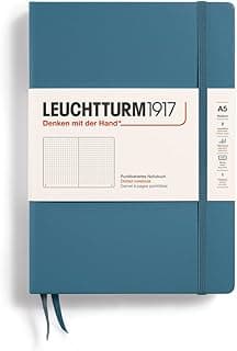 LEUCHTTURM1917 363334 Carnet de notes Medium (A5)