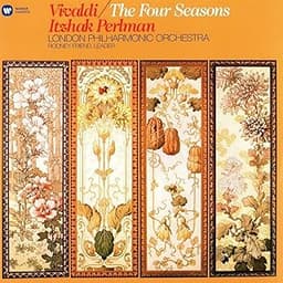 Vivaldi : Les 4 Saisons