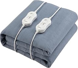 Monzana® Couverture chauffante 160x140cm