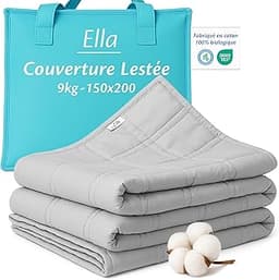Couverture lestée Ella