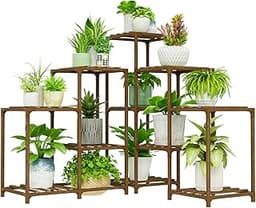 Bamworld Support Plantes Intérieur Extérieur