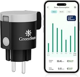 Prise connectée GreenSun