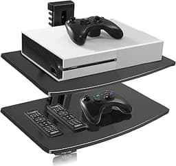 Suptek 2 Flottantes étagères