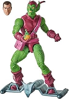 Figurine rétro Green Goblin