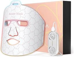 IBORRIA Masque Visage LED