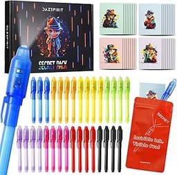 Stylos à encre invisible DazSpirit