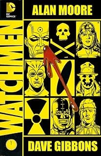 Watchmen Deluxe