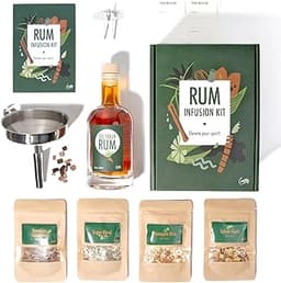 Craftly – Infusion de rhum