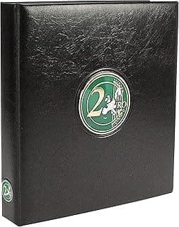 SAFE 7343 Premium classeur 2 € UE