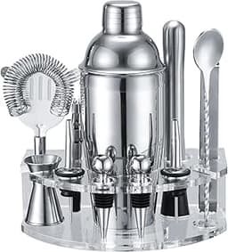 Lebarstor – Kit Shaker à Cocktail