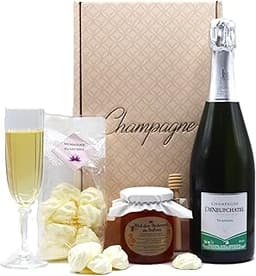 Champagne Brut AOC + gourmandises