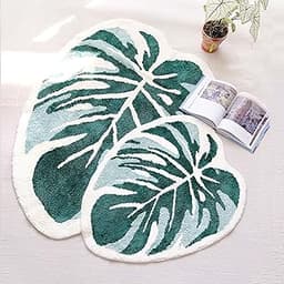 Tapis feuille THRILRUG