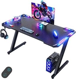 Devoko Bureau Gaming LED