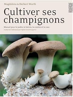 Potager champignons enfant
