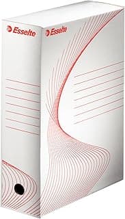 Boîte d’archive robuste