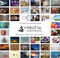 metaFox Leading Change Postcards