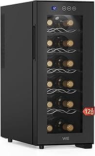 WIE Cave à Vin 12 Bouteilles