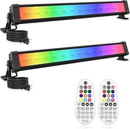 Projecteur RGB barre