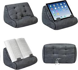 Support iPad Book Couch