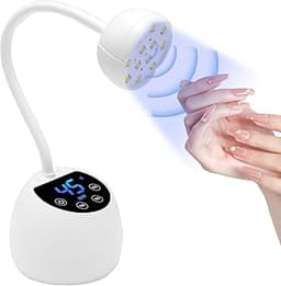 Mini lampe UV de bureau