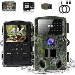 Caméra de chasse 4K HAZA