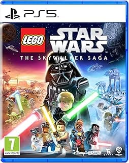 Lego Star Wars : Skywalker Saga