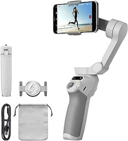 DJI Nacelle intelligente Osmo Mobile SE