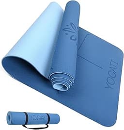 YOGATI Tapis Yoga Antidérapant