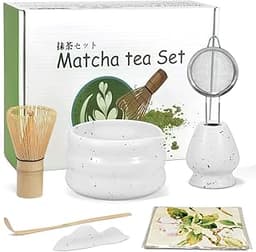Mycketop Matcha Set