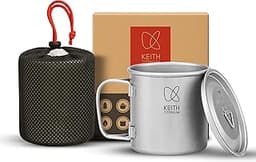 Keith Titanium Mug