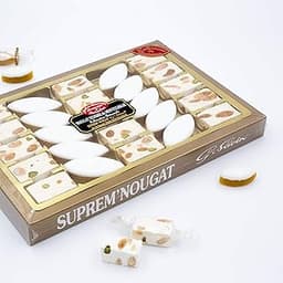 Coffret nougats & calissons Montélimar