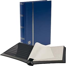 Leuchtturm 327853 Album de Collection de Timbres