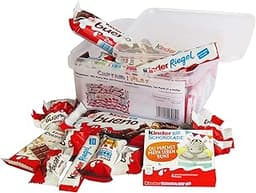 Boîte Spéciale avec Ferrero Kinder Spécialités 640g