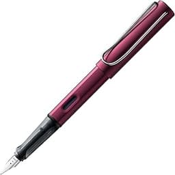 Lamy AL-star black purple - Stylo Plume