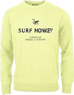 DRESSED IN MUSIC PLAY WITH ME Sweat-Shirt Classique à col Rond pour Homme