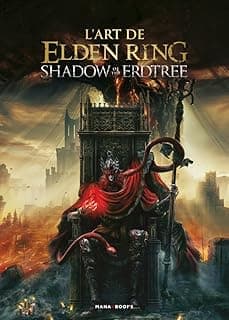 Artbook Shadow of the Erdtree