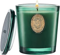 Bougie Eucalyptus Bois de cèdre M&SENSE