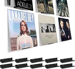 Supports Vinyles BiJun