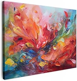 Impression sur Toile MuchoWow