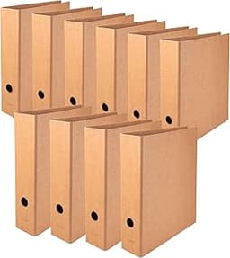 Classeur vegan Pure Nature